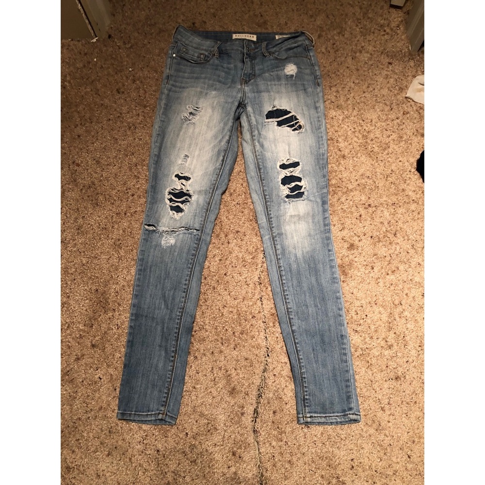 Bullhead skinny jeans
